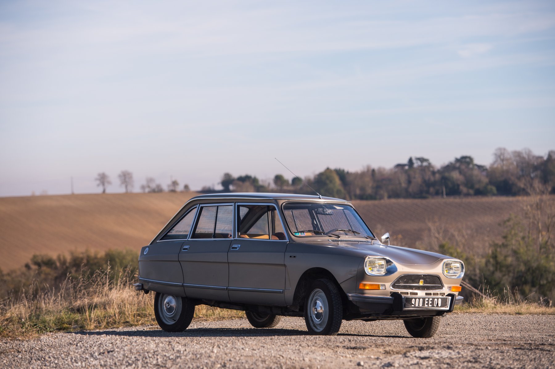 1973 Citroën Ami Super No reserve